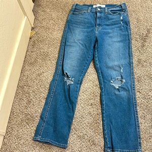 Beautiful pants but sadly they do not fit anymore.